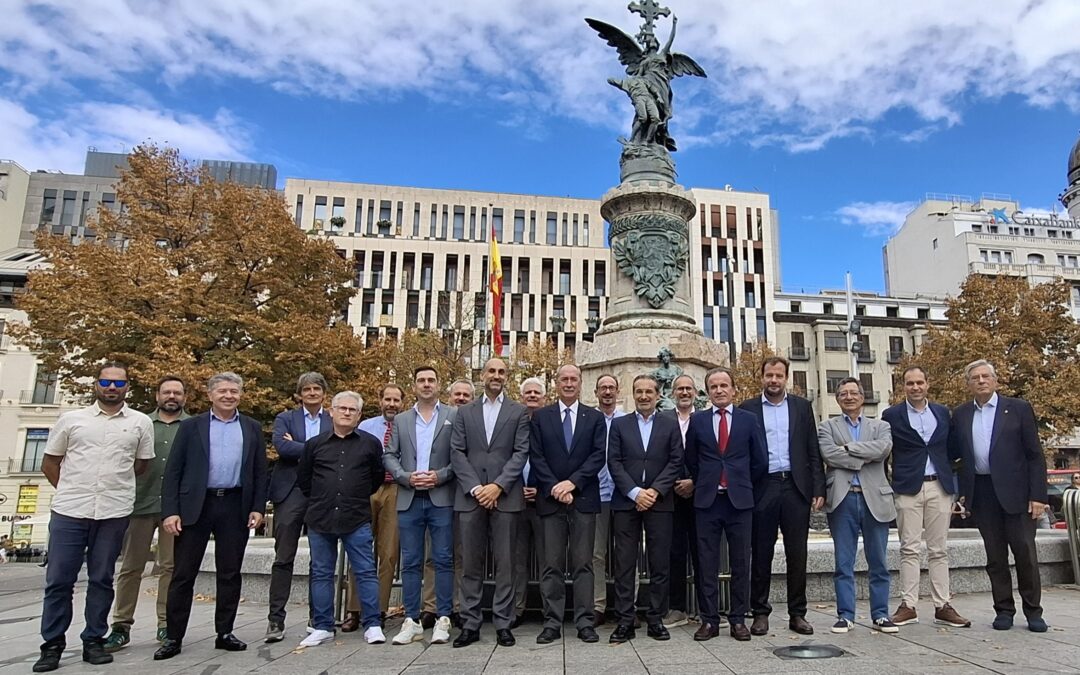Zaragoza acoge la reunión de la Junta Directiva de ANESAR
