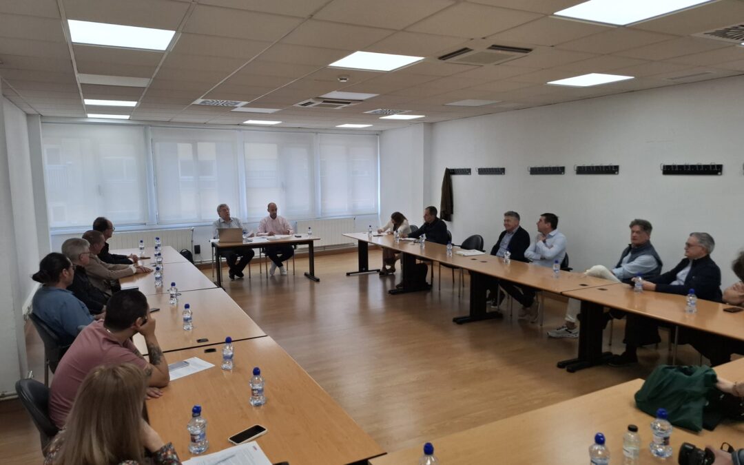 AESA celebra su Asamblea General anual en Zaragoza
